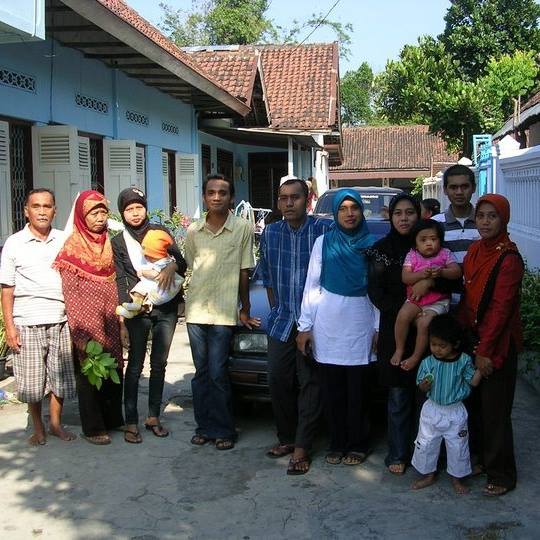 Foto Keluarga